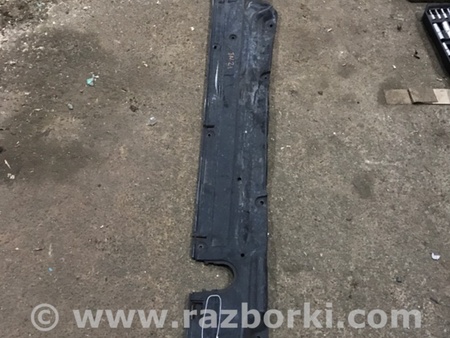 ФОТО Защита днища кузова для Porsche Cayenne Type 958 (10-18) Киев