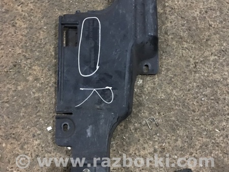 ФОТО Защита днища кузова для Porsche Cayenne Type 958 (10-18) Киев