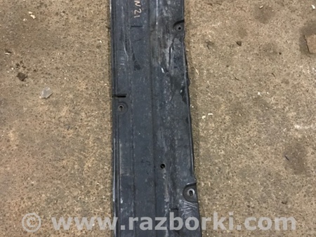 ФОТО Защита днища кузова для Porsche Cayenne Type 958 (10-18) Киев