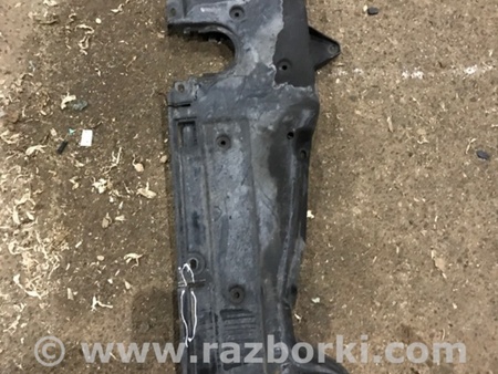 ФОТО Защита днища кузова для Porsche Cayenne Type 958 (10-18) Киев