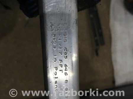 ФОТО Кронштейн для Audi (Ауди) A4 B8 - 8K2, 8K5 (08.2007-11.2015) Киев