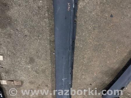 ФОТО Накладка на порог наружная для Porsche Cayenne Type 958 (10-18) Киев