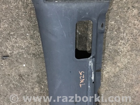 ФОТО Накладка на порог наружная для Porsche Cayenne Type 958 (10-18) Киев