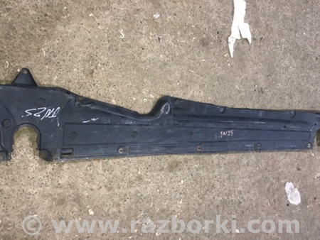 ФОТО Защита днища кузова для Porsche Cayenne Type 958 (10-18) Киев