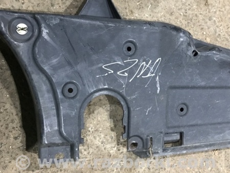 ФОТО Защита днища кузова для Porsche Cayenne Type 958 (10-18) Киев