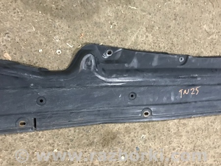 ФОТО Защита днища кузова для Porsche Cayenne Type 958 (10-18) Киев