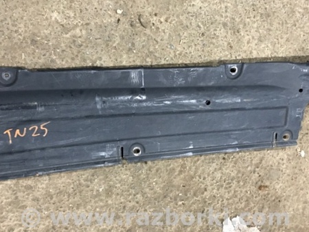 ФОТО Защита днища кузова для Porsche Cayenne Type 958 (10-18) Киев