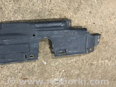 ФОТО Защита днища кузова для Porsche Cayenne Type 958 (10-18) Киев