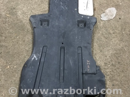 ФОТО Защита днища кузова для Porsche Cayenne Type 958 (10-18) Киев
