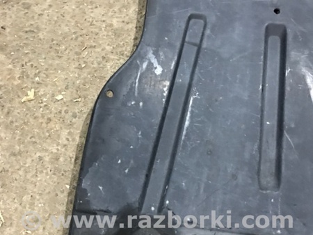 ФОТО Защита днища кузова для Porsche Cayenne Type 958 (10-18) Киев