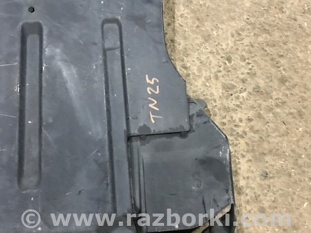 ФОТО Защита днища кузова для Porsche Cayenne Type 958 (10-18) Киев