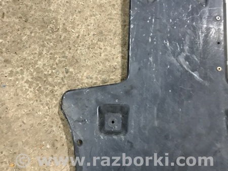 ФОТО Защита днища кузова для Porsche Cayenne Type 958 (10-18) Киев