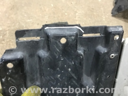 ФОТО Защита днища кузова для Porsche Cayenne Type 958 (10-18) Киев