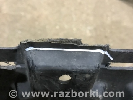 ФОТО Защита днища кузова для Porsche Cayenne Type 958 (10-18) Киев