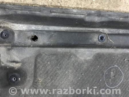 ФОТО Защита днища кузова для Audi (Ауди) A4 B8 - 8K2, 8K5 (08.2007-11.2015) Киев