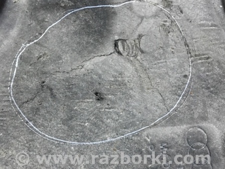 ФОТО Защита днища кузова для Audi (Ауди) A4 B8 - 8K2, 8K5 (08.2007-11.2015) Киев