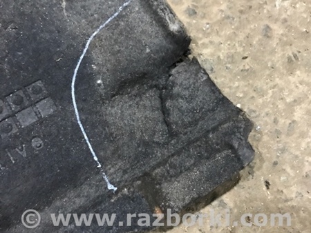 ФОТО Защита днища кузова для Audi (Ауди) A4 B8 - 8K2, 8K5 (08.2007-11.2015) Киев