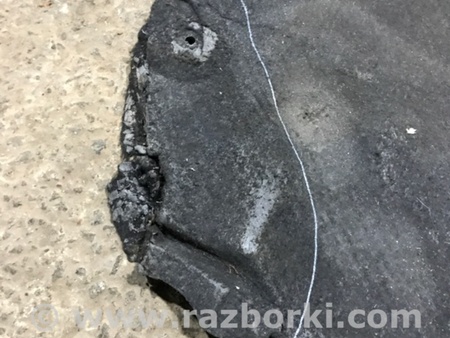 ФОТО Защита днища кузова для Audi (Ауди) A4 B8 - 8K2, 8K5 (08.2007-11.2015) Киев