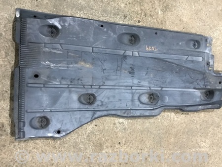 ФОТО Защита днища кузова для Audi (Ауди) A3 8V1, 8VA, 8V7, 8VS (03.2012-...) Киев