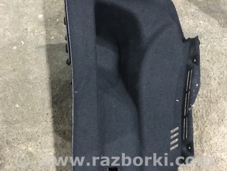 ФОТО Обшивка багажника для Audi (Ауди) A3 8V1, 8VA, 8V7, 8VS (03.2012-...) Киев