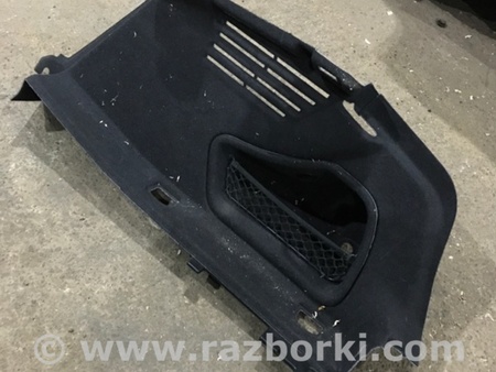 ФОТО Обшивка багажника для Audi (Ауди) A4 B8 - 8K2, 8K5 (08.2007-11.2015) Киев