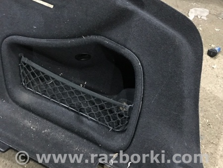 ФОТО Обшивка багажника для Audi (Ауди) A4 B8 - 8K2, 8K5 (08.2007-11.2015) Киев