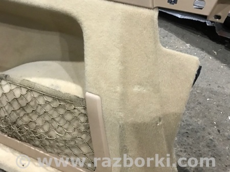 ФОТО Обшивка багажника для Porsche Cayenne Type 958 (10-18) Киев