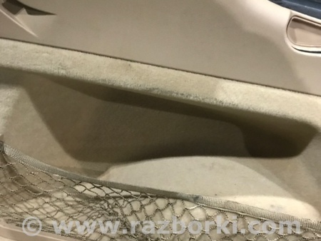 ФОТО Обшивка багажника для Porsche Cayenne Type 958 (10-18) Киев