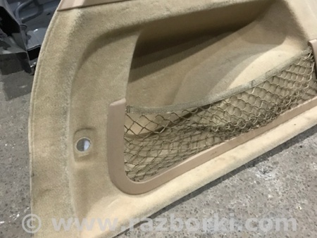 ФОТО Обшивка багажника для Porsche Cayenne Type 958 (10-18) Киев