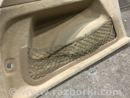 ФОТО Обшивка багажника для Porsche Cayenne Type 958 (10-18) Киев