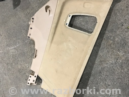 ФОТО Обшивка багажника для Porsche Cayenne Type 958 (10-18) Киев