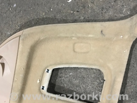 ФОТО Обшивка багажника для Porsche Cayenne Type 958 (10-18) Киев