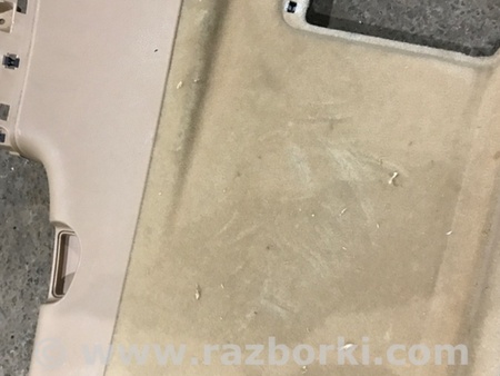 ФОТО Обшивка багажника для Porsche Cayenne Type 958 (10-18) Киев