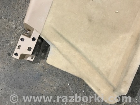 ФОТО Обшивка багажника для Porsche Cayenne Type 958 (10-18) Киев