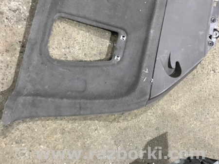 ФОТО Обшивка багажника для Porsche Cayenne Type 958 (10-18) Киев