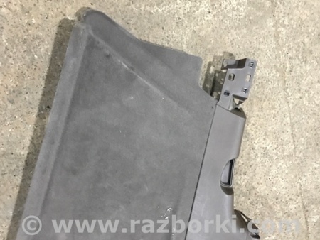 ФОТО Обшивка багажника для Porsche Cayenne Type 958 (10-18) Киев
