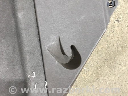 ФОТО Обшивка багажника для Porsche Cayenne Type 958 (10-18) Киев