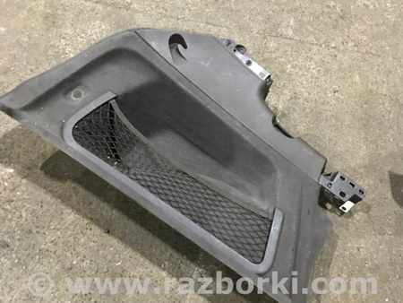 ФОТО Обшивка багажника для Porsche Cayenne Type 958 (10-18) Киев