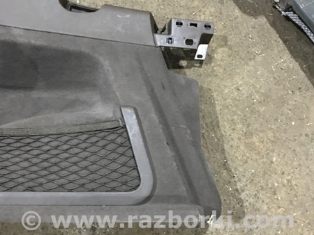 ФОТО Обшивка багажника для Porsche Cayenne Type 958 (10-18) Киев