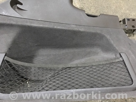 ФОТО Обшивка багажника для Porsche Cayenne Type 958 (10-18) Киев