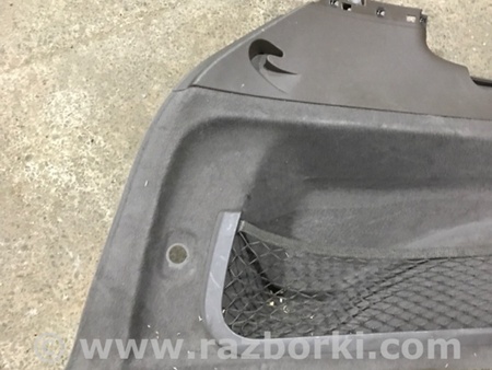 ФОТО Обшивка багажника для Porsche Cayenne Type 958 (10-18) Киев