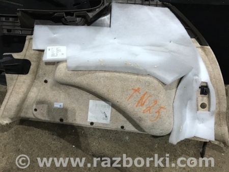 ФОТО Обшивка багажника для Porsche Cayenne Type 958 (10-18) Киев