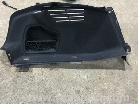 ФОТО Обшивка багажника для Audi (Ауди) A4 B8 - 8K2, 8K5 (08.2007-11.2015) Киев