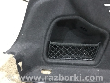 ФОТО Обшивка багажника для Audi (Ауди) A4 B8 - 8K2, 8K5 (08.2007-11.2015) Киев