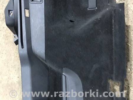ФОТО Обшивка багажника для Volvo XC90 Киев
