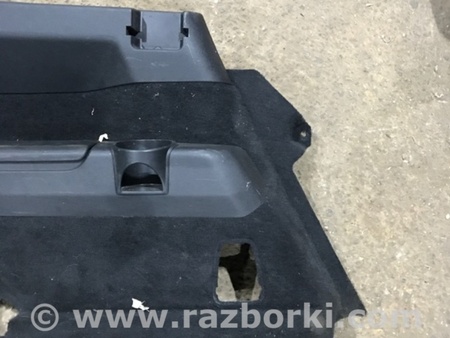 ФОТО Обшивка багажника для Volvo XC90 Киев