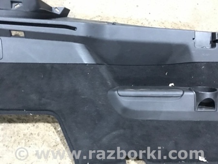 ФОТО Обшивка багажника для Volvo XC90 Киев