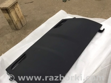 ФОТО Полка багажника для Porsche Panamera Киев