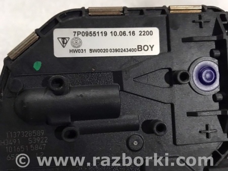 ФОТО Трапеция дворников для Porsche Cayenne Type 958 (10-18) Киев