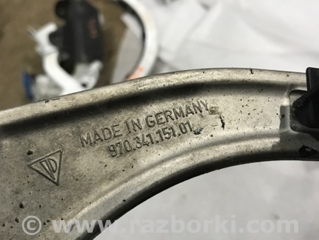 ФОТО Рычаг подвески для Porsche Panamera Киев